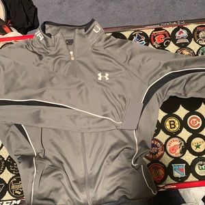 Under Armour Full Zip Jacket